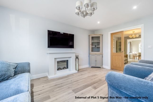 Plot 8 The Willoughby, Signal Box Way,, Louth photo 3