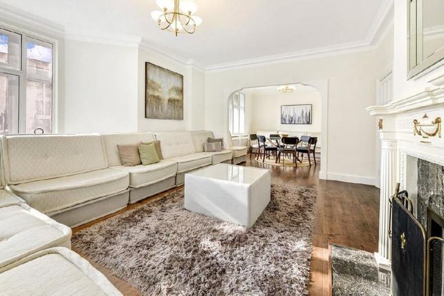 Thumbnail Flat to rent in Manor House, Marylebone Road, London