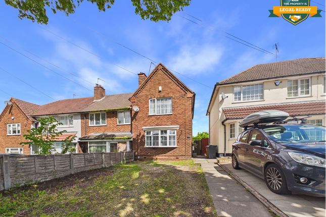 2-bed house on 49, Raeburn Road, Great Barr, £230,000
