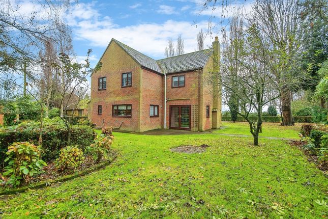 Detached house for sale in Hobhole Bank, Old Leake, Boston