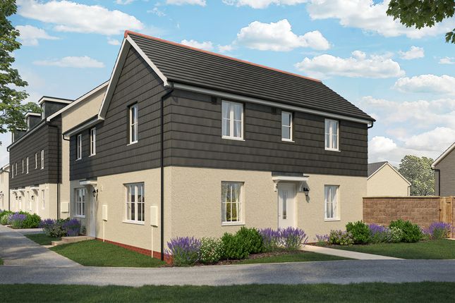Semi-detached house for sale in "Moresby" at Carkeel, Saltash
