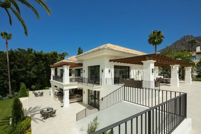 Villa for sale in Marbella, Malaga, Spain
