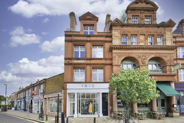 Thumbnail Property to rent in High Street Wimbledon, London