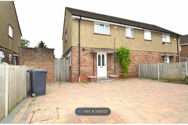 Thumbnail Semi-detached house to rent in Slough, Slough