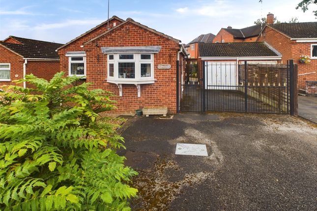 Thumbnail Bungalow for sale in Wollaton Paddocks, Wollaton, Nottinghamshire