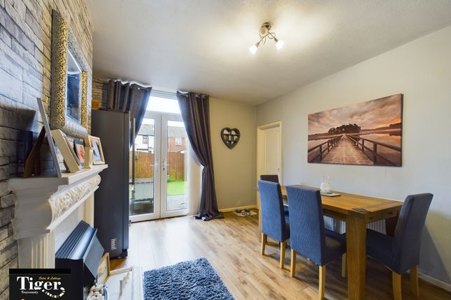 Semi-detached house for sale in Belvere Avenue, Blackpool