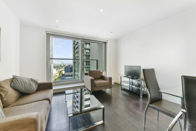 Flat for sale in West Tower, Pan Peninsula, Canary Wharf