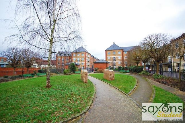 Town house to rent in Albany Gardens, Colchester