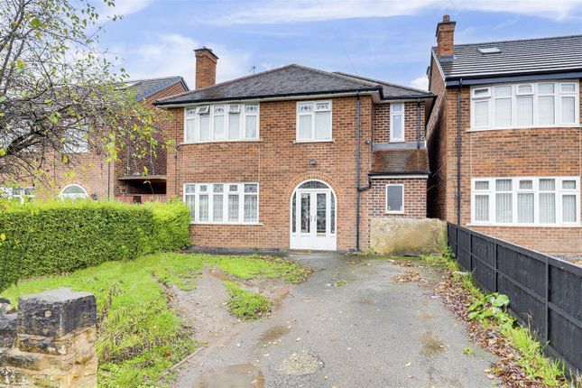 Detached house for sale in Chalfont Drive, Aspley, Nottinghamshire