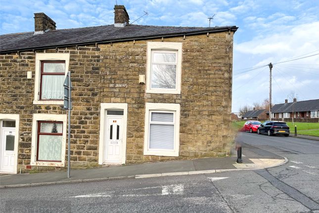 End terrace house for sale in Spring Hill Road, Accrington, Lancashire