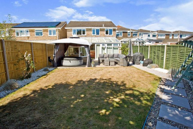 Detached house for sale in Gale Moor Avenue, Gosport