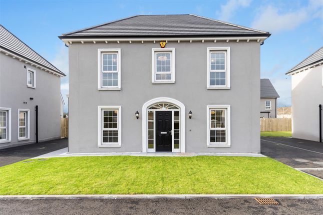 Detached house for sale in Type A, Hollow Hills, Ballykelly, Limavady