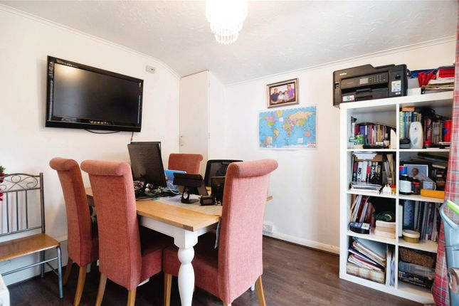Terraced house for sale in Doyle Way, Tilbury, Essex
