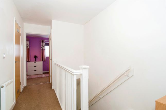 Terraced house for sale in Estuary Way, Plymouth
