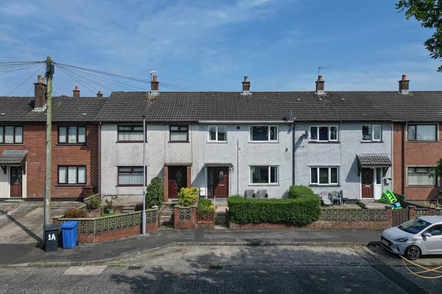 3-bed terraced on 7, Fanad Drive, Larne, £104,950