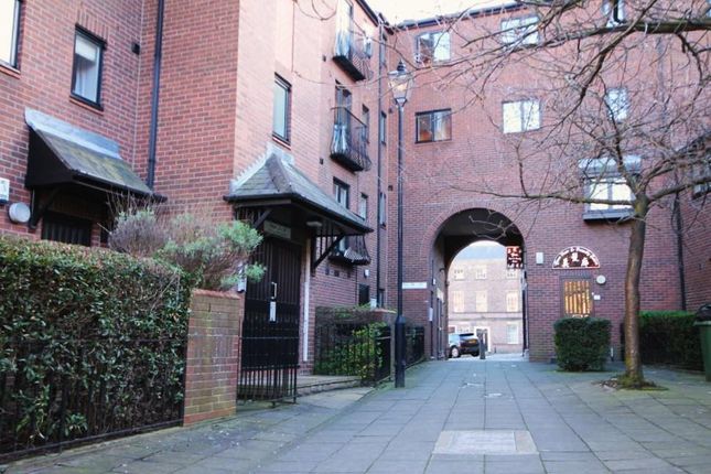 Flat for sale in Charlotte Mews, Newcastle Upon Tyne