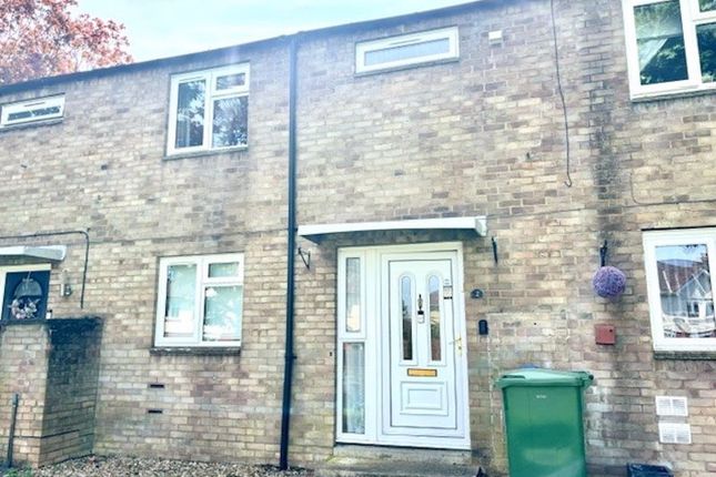 Terraced house to rent in Macaulay Square, Calne