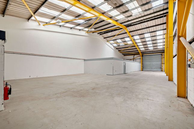 Thumbnail Industrial to let in Unit 5 Excelsior Industrial Estate, Kinning Park, Glasgow
