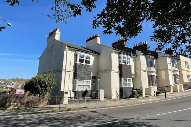 Thumbnail Flat to rent in Offham Terrace, Lewes
