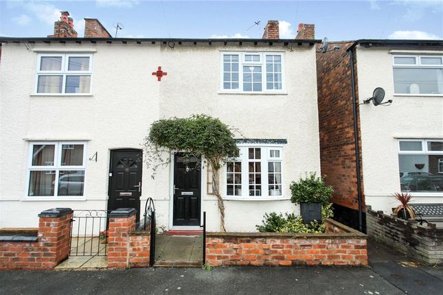 Thumbnail Semi-detached house for sale in Graingers Road, Northwich