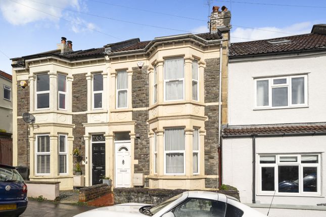 Terraced house for sale in Raymend Road, Bristol, Somerset