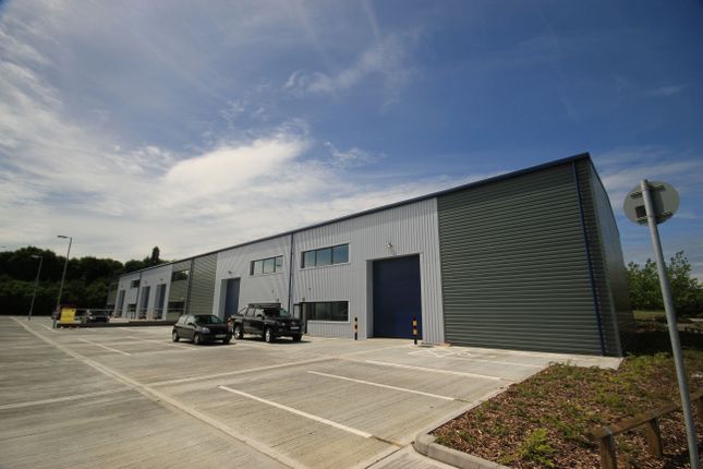 Thumbnail Warehouse to let in Margate Road, Herne Bay