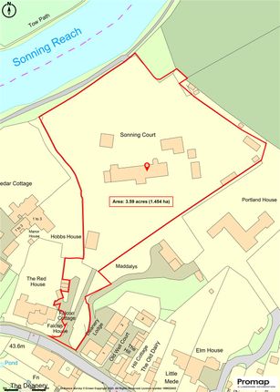Siteplan
