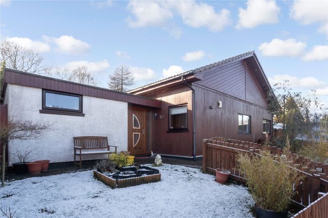 Thumbnail Bungalow for sale in Park Way, Cumbernauld, Glasgow