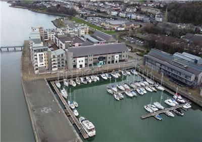 Thumbnail Retail premises to let in Block A, Doc Fictoria, Caernarfon, Gwynedd
