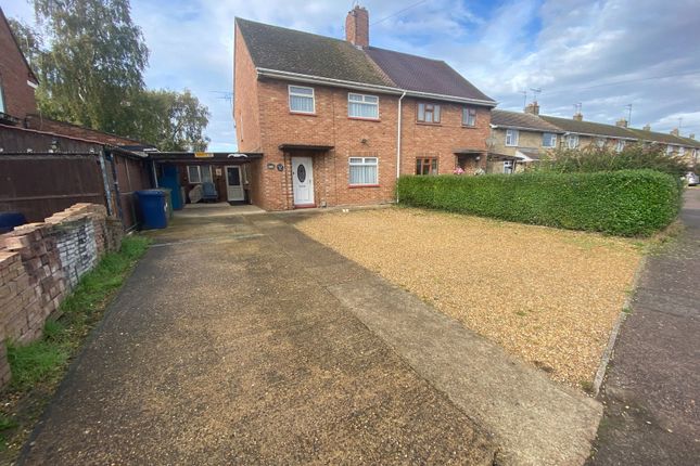 3-bed house on 21, Victory Avenue, Peterborough, £220,000