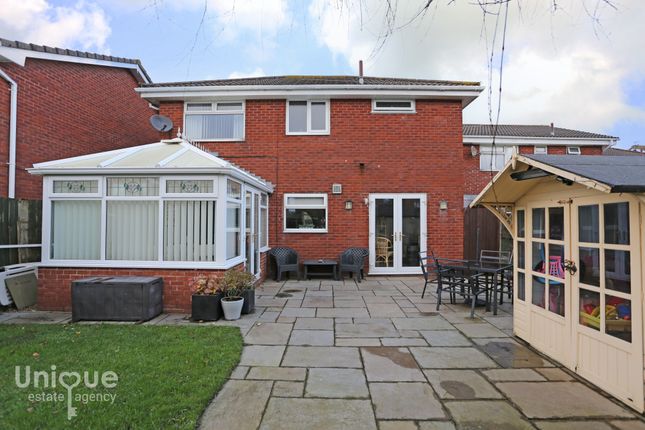 Detached house for sale in Mariners Close, Fleetwood