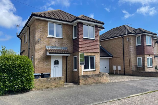 Link-detached house for sale in Thornbridge Road, Deal, Kent