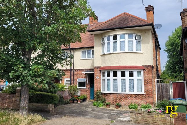 Semi-detached house for sale in Courtfield Crescent, Harrow-On-The-Hill, Harrow