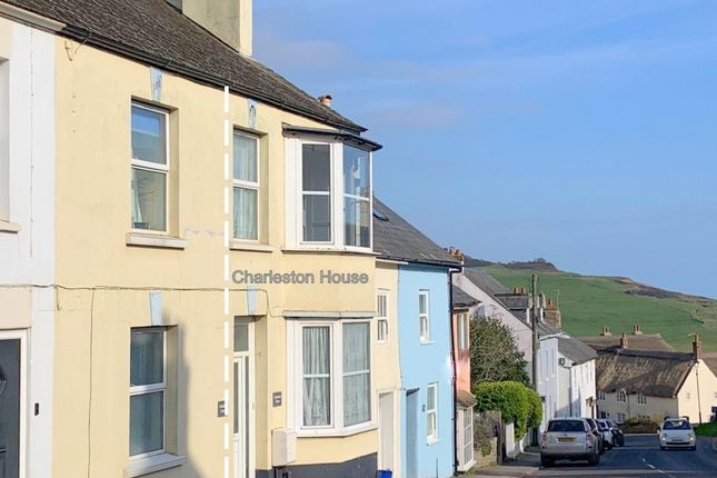 Terraced house for sale in The Street, Charmouth