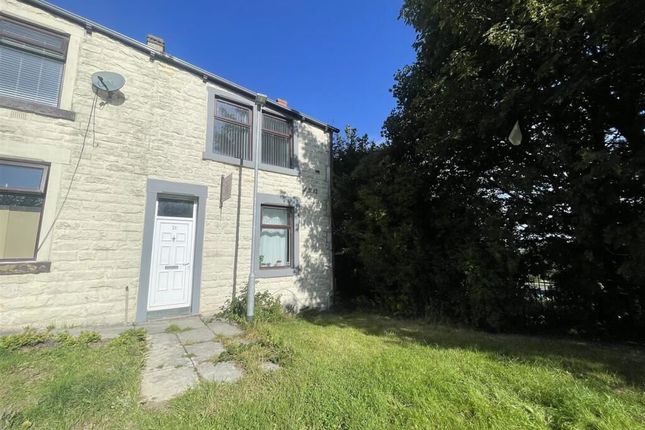 4-bed terraced on Grant Street, Burnley, £95,000