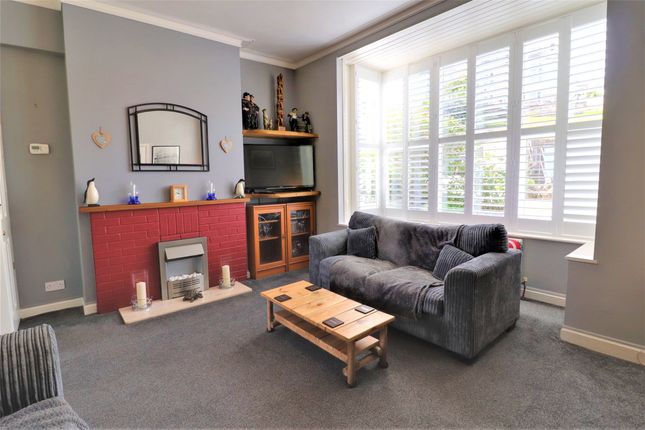 Terraced house for sale in Castle Hill, Ilfracombe, Devon