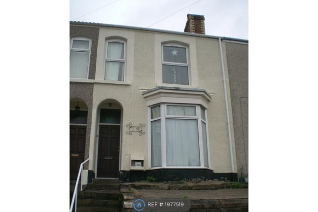 Thumbnail Terraced house to rent in Malvern Terrace, Swansea