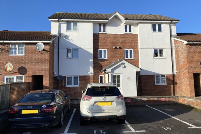 Flat for sale in Teal Close, Bridgwater