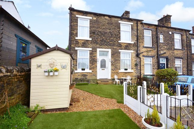 Thumbnail Terraced house for sale in Station Street, Pudsey, West Yorkshire