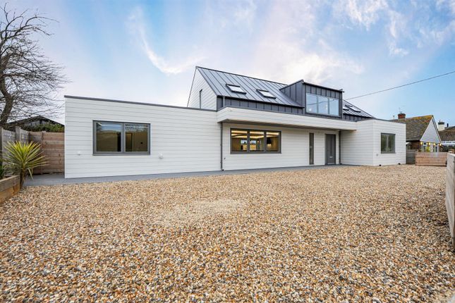 Detached house for sale in Old Lydd Road, Camber, Rye