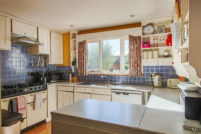 Semi-detached house for sale in Pipers Field, Ridgewood, Uckfield, East Sussex