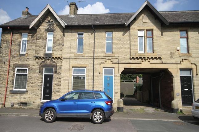 Thumbnail Terraced house for sale in St. Peg Lane, Gomersal, Cleckheaton