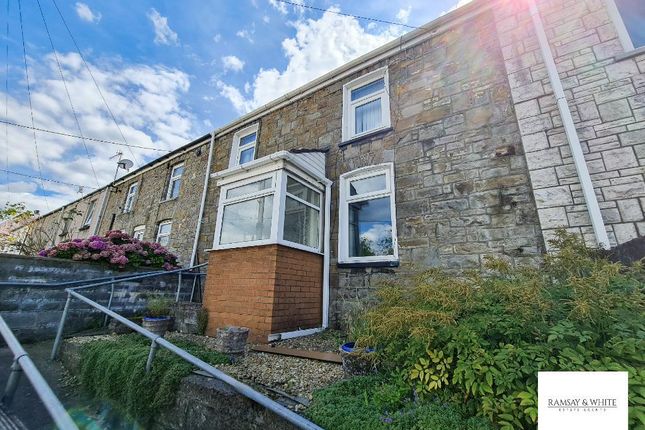 Terraced house for sale in Cardiff Road, Aberaman, Aberdare