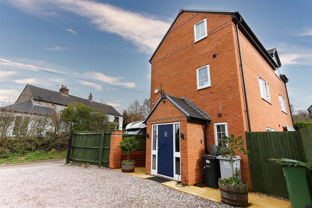 Thumbnail Detached house for sale in The Brake, Scholar Green, Stoke-On-Trent
