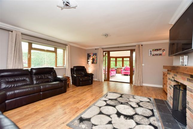 Detached house for sale in The Potteries, Upchurch, Sittingbourne, Kent