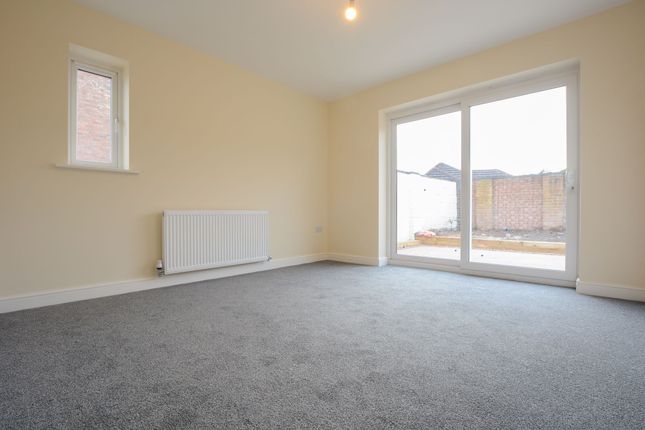 Detached bungalow to rent in Lobbs Wood Close, Humberstone, Leicester