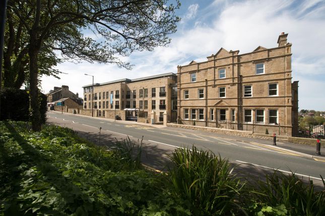 Thumbnail Flat to rent in Greaves Road, Lancaster