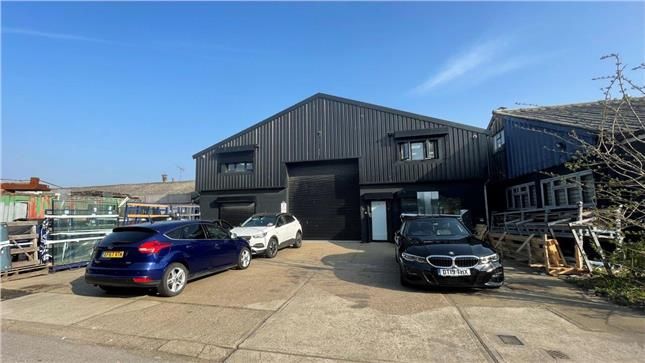 Thumbnail Warehouse for sale in Unit 1A, Brunel Road, Manor Trading Estate, Benfleet, Essex