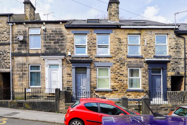 Terraced house for sale in Burns Road, Sheffield