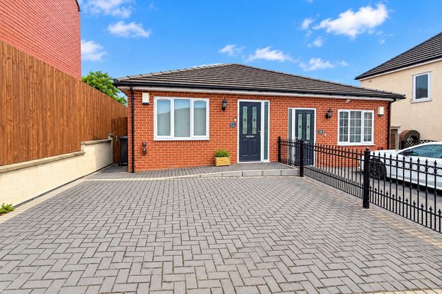 2-bed semi-detached on 17, Maughan Street, Brierley Hill, £230,000